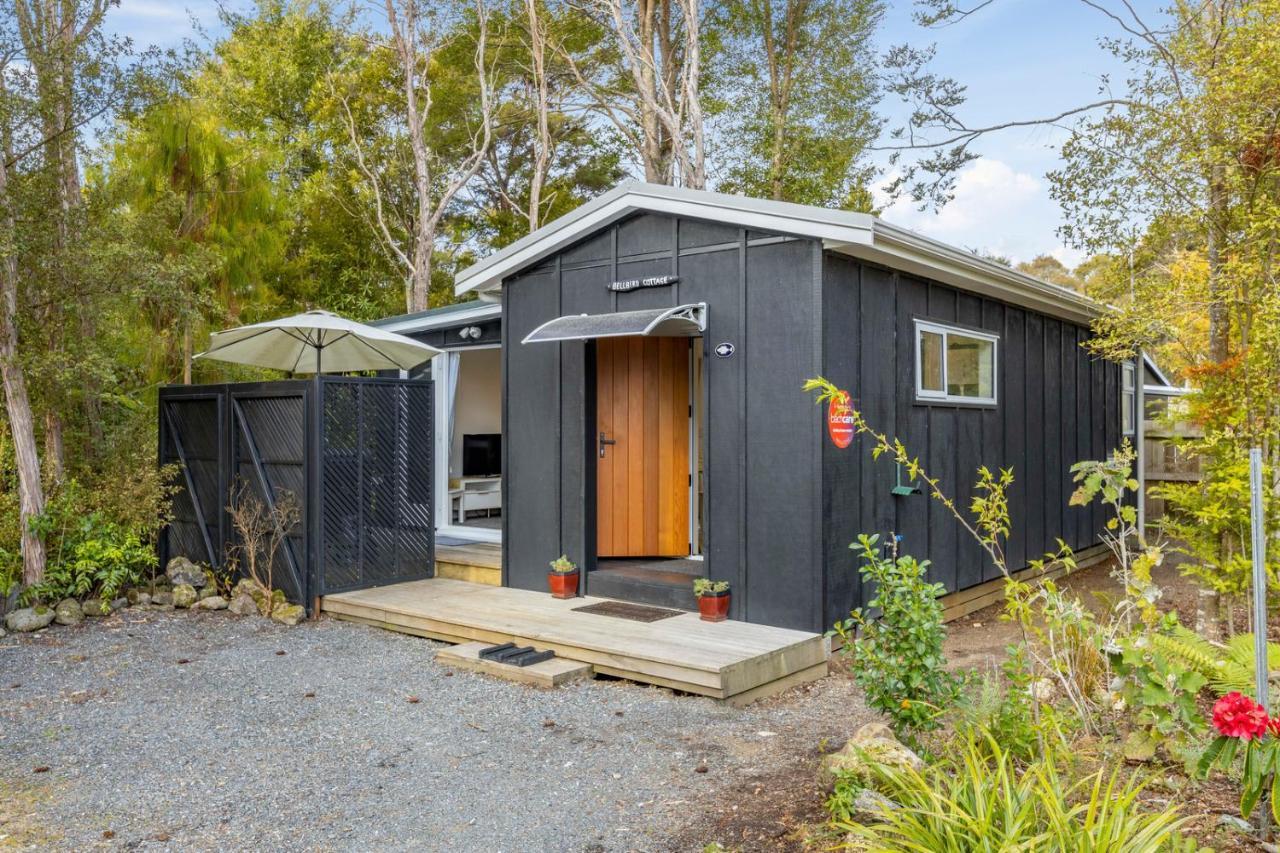 Bellbird Cottage - Lake Taupo Bach Waitahanui Экстерьер фото