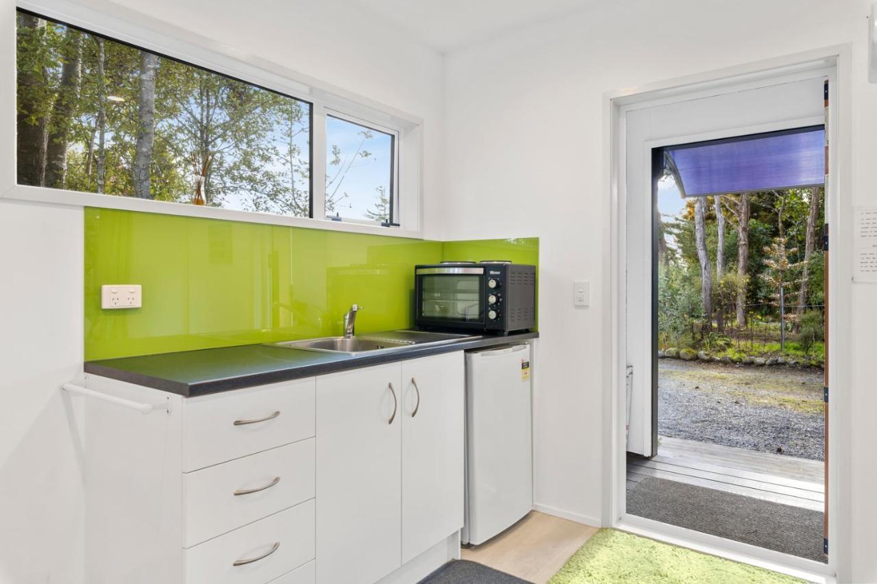 Bellbird Cottage - Lake Taupo Bach Waitahanui Экстерьер фото