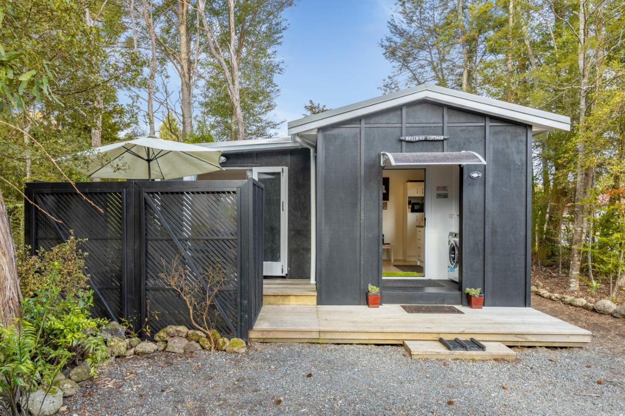 Bellbird Cottage - Lake Taupo Bach Waitahanui Экстерьер фото
