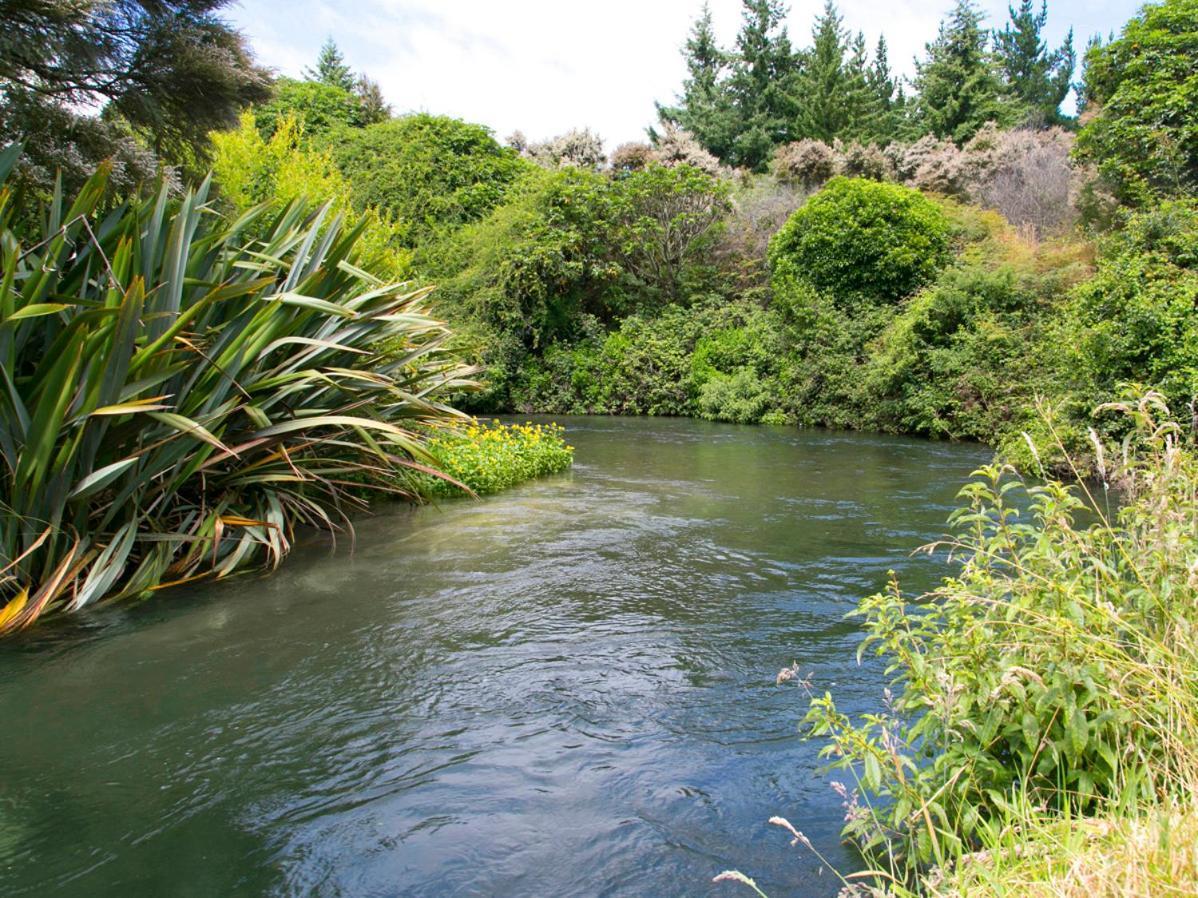 Bellbird Cottage - Lake Taupo Bach Waitahanui Экстерьер фото